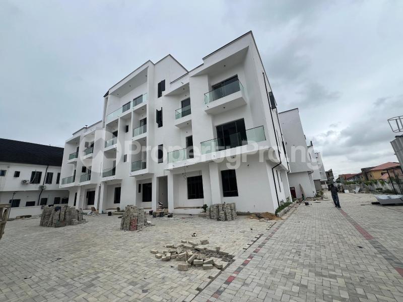 3 bedroom House for rent VGC Lekki Lagos