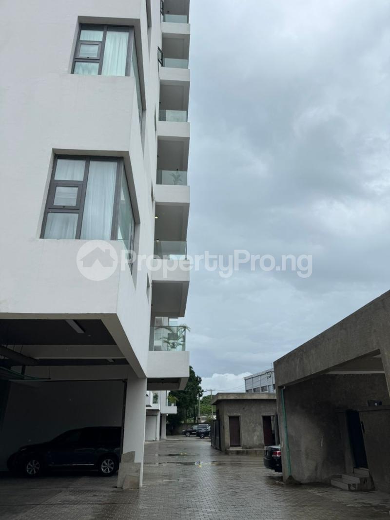 3 bedroom Flat / Apartment for sale Ahmadu Bello Way Victoria Island Lagos