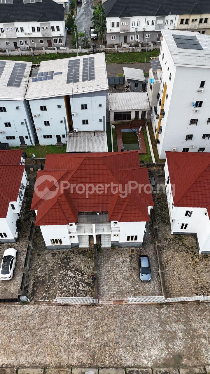 4 bedroom House for sale Idu Abuja