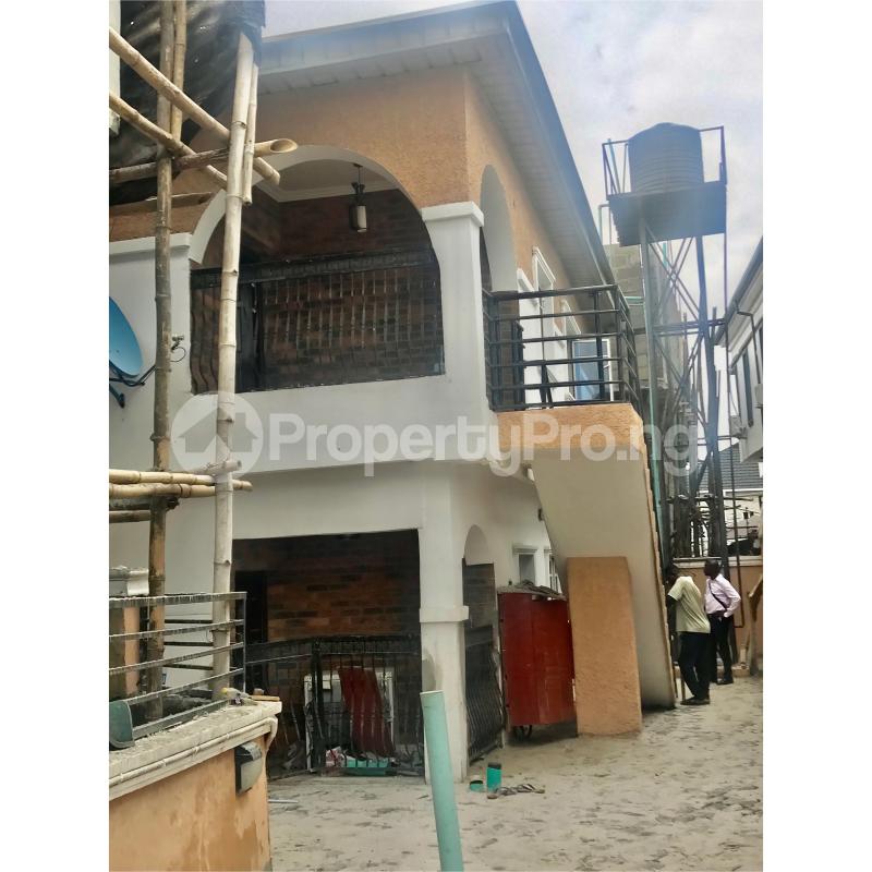 3 bedroom Flat / Apartment for rent Ikota Gra Ikota Lekki Lagos