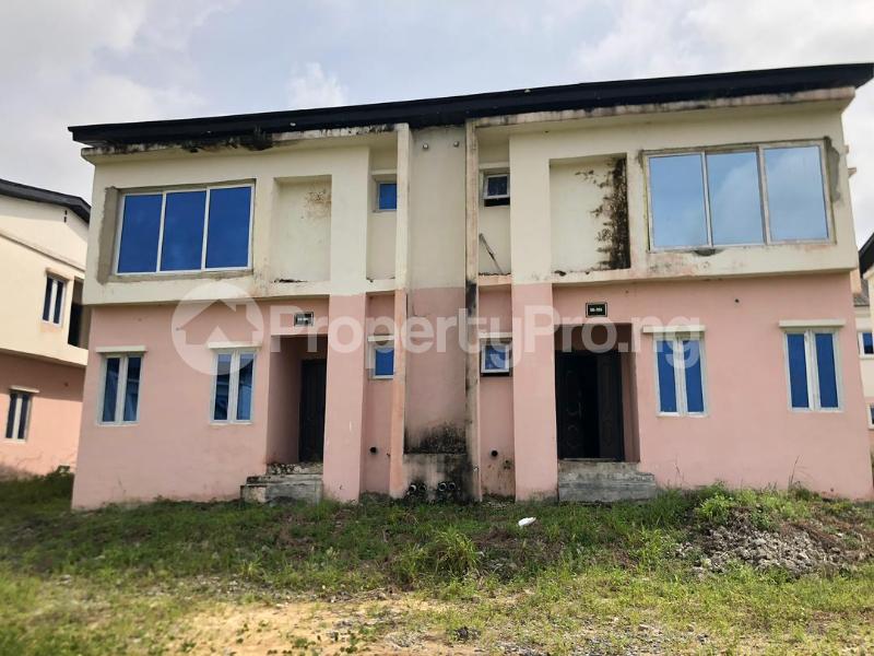3 bedroom House for sale Green Park Estate Abijo Ajah Lagos