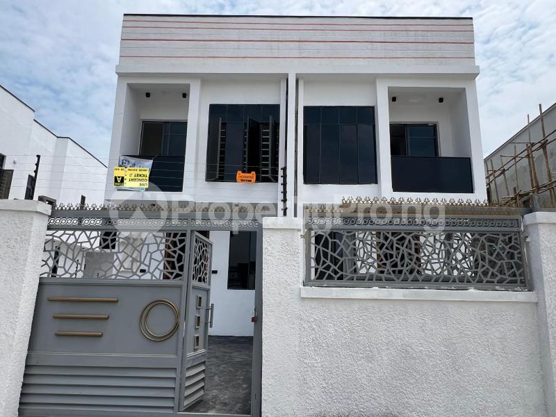 3 bedroom House for sale Ikota Villa Estate Ikate Lekki Lagos