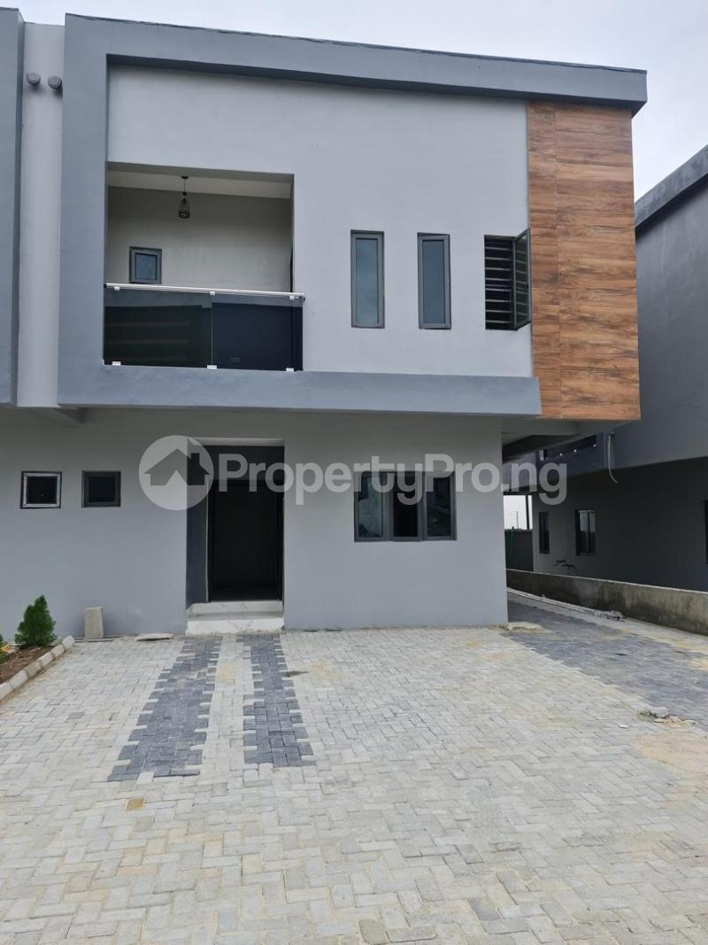 3 bedroom House for sale Abraham adesanya estate Ajah Lagos - 0