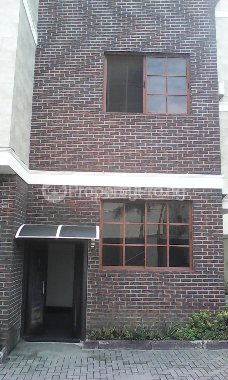 3 bedroom House for rent Mojisola Mojisola Onikoyi Estate Ikoyi Lagos