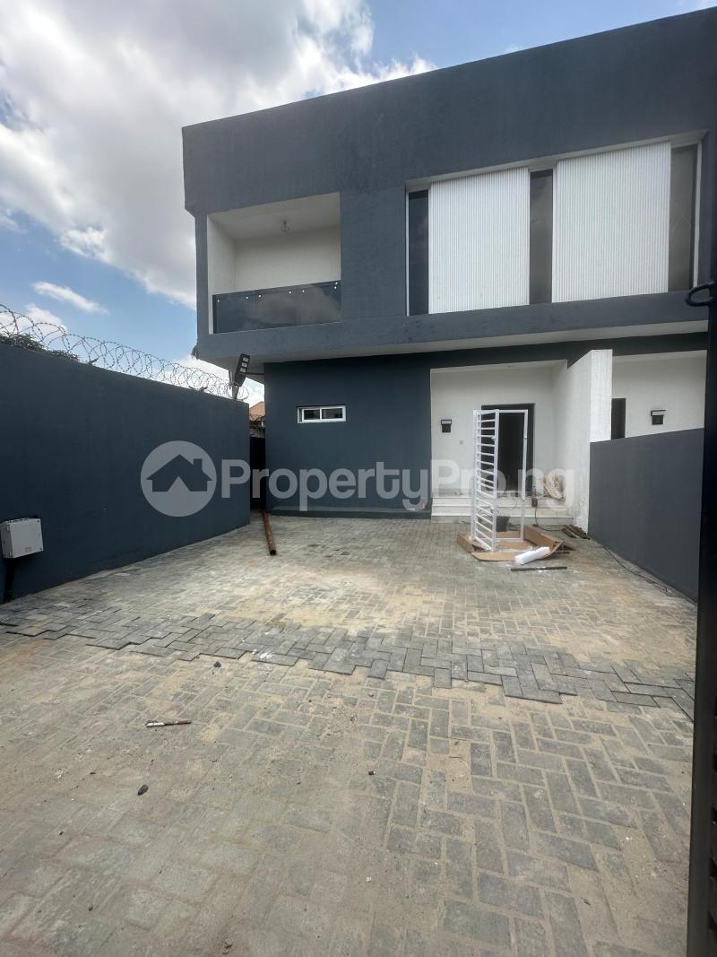 3 bedroom House for sale Ikeja Oregun Ikeja Lagos
