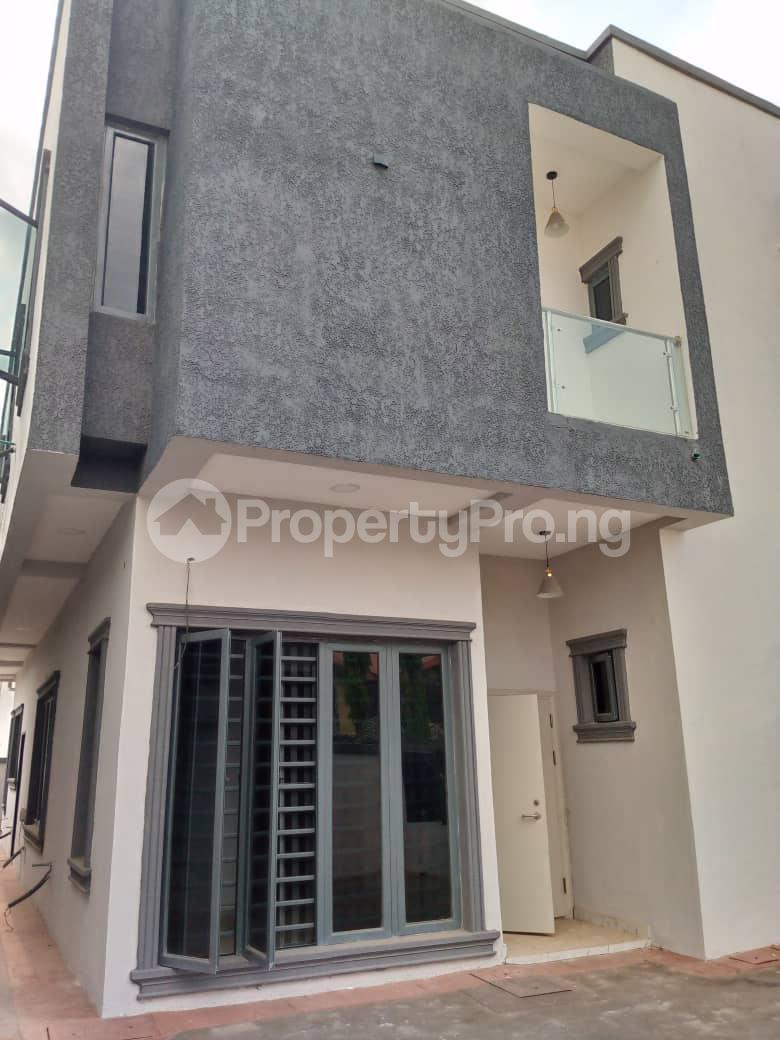 3 bedroom House for sale Unilag Estate Magodo GRA Phase 1 Ojodu Lagos