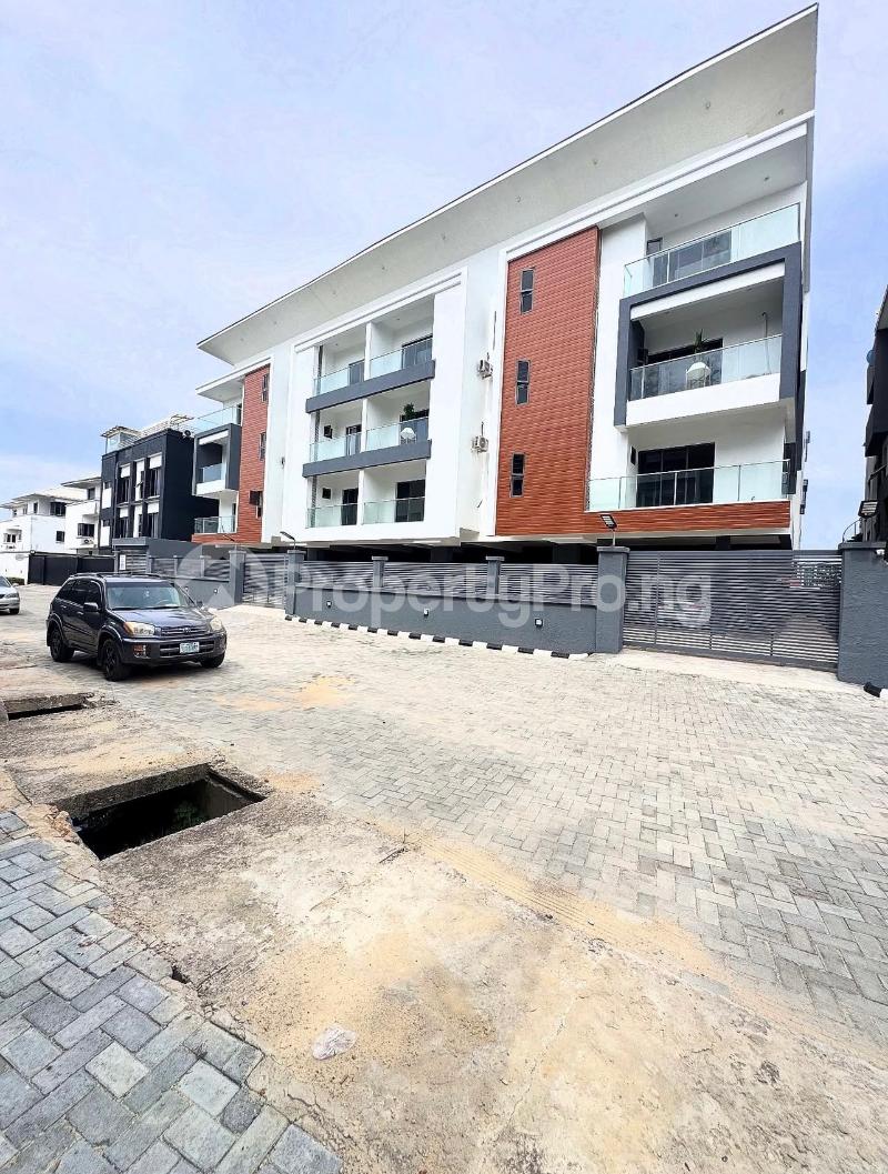 3 bedroom House for sale Lekki Phase 1 Lekki Lagos