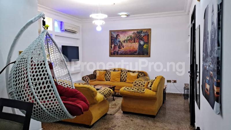 3 bedroom House for shortlet  Maryland Ikeja Lagos