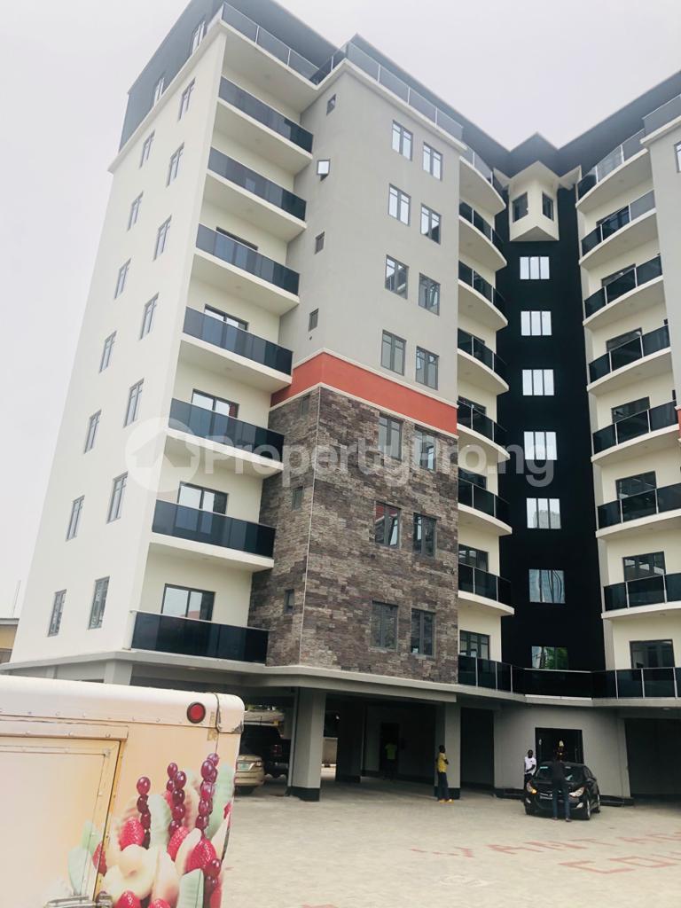 3 bedroom Flat / Apartment for rent Victoria Island Lagos