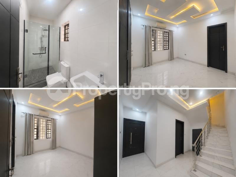 3 bedroom House for rent Second Junction Oke-Ira Ogba Lagos