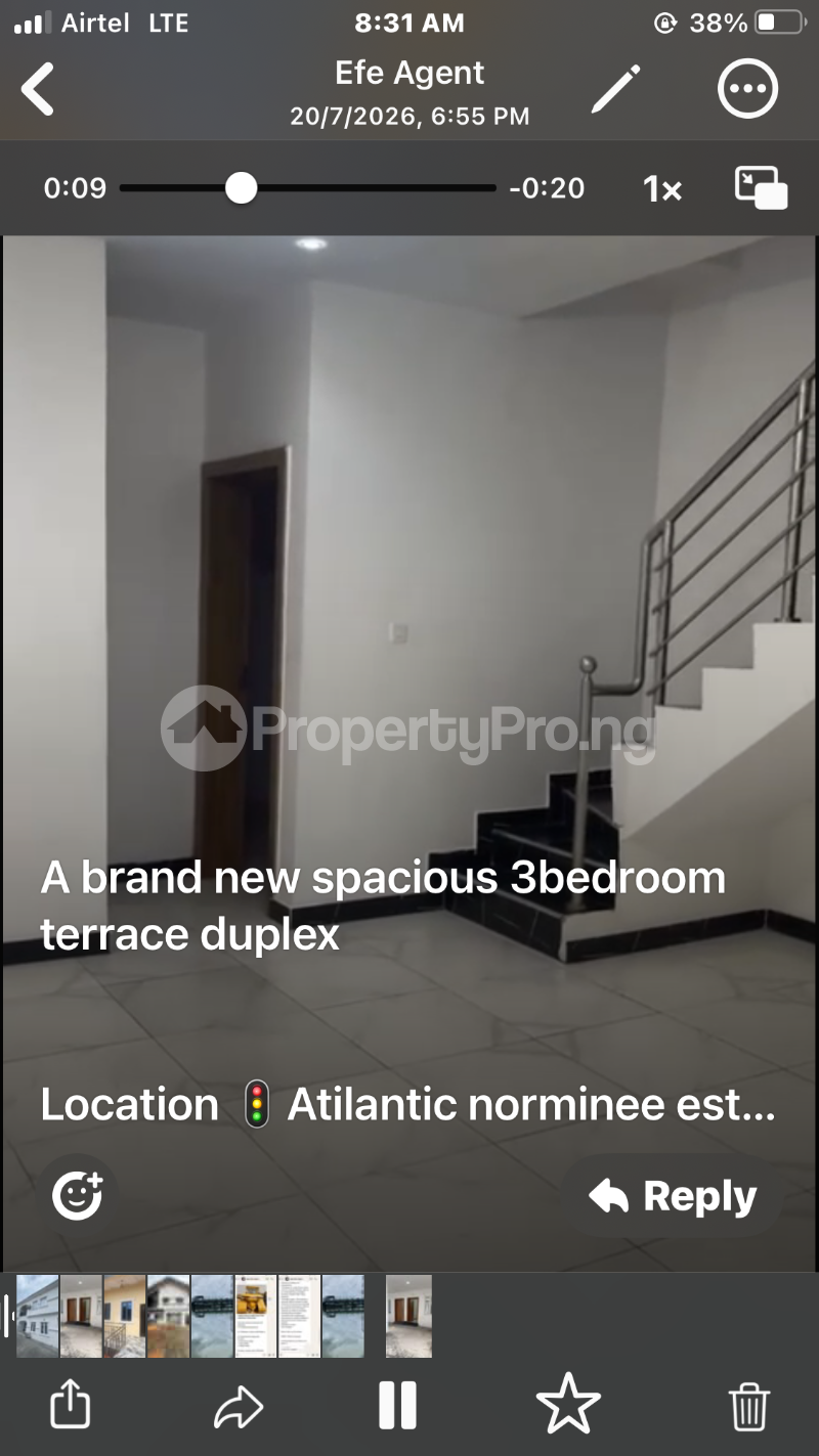 2 bedroom Flat / Apartment for rent Chevron Bus Stop Chevron Lekki Lagos