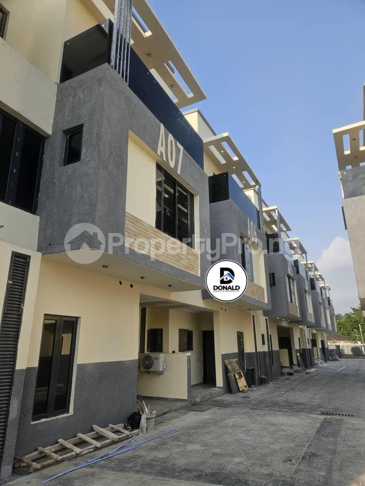 3 bedroom House for rent Badore Ajah Lagos