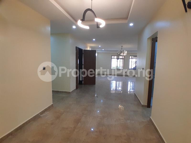 3 bedroom House for rent Guzape Abuja - 4