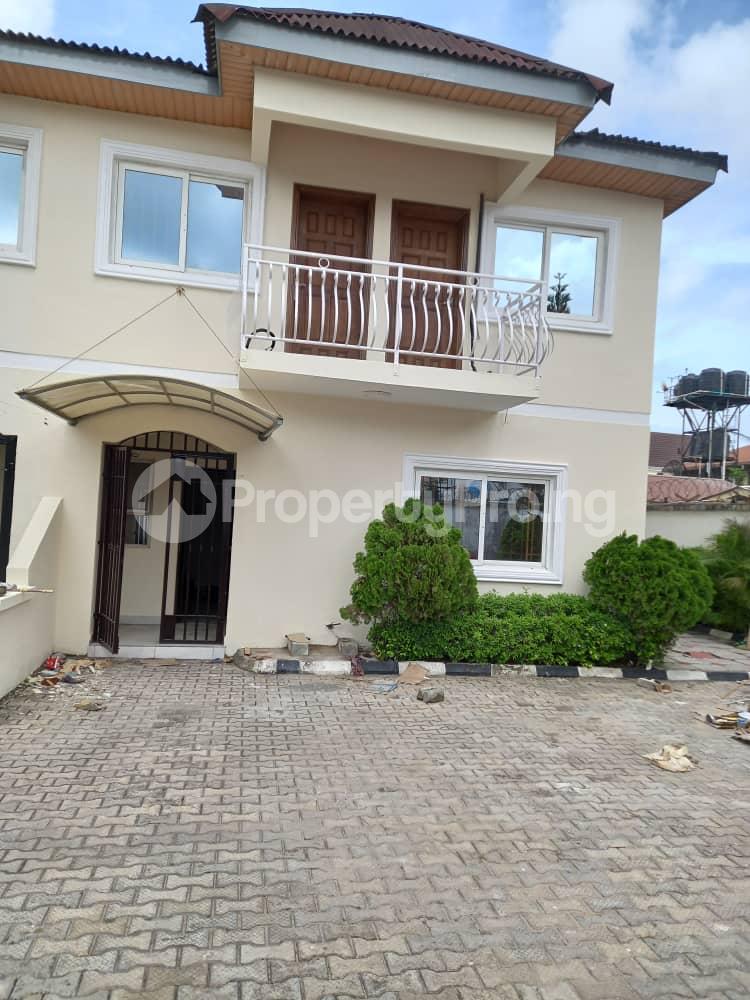 3 bedroom House for rent Lekki Phase 1 Lekki Lagos