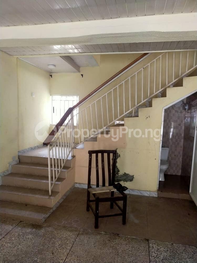 3 bedroom House for rent Coker Road Ilupeju Lagos