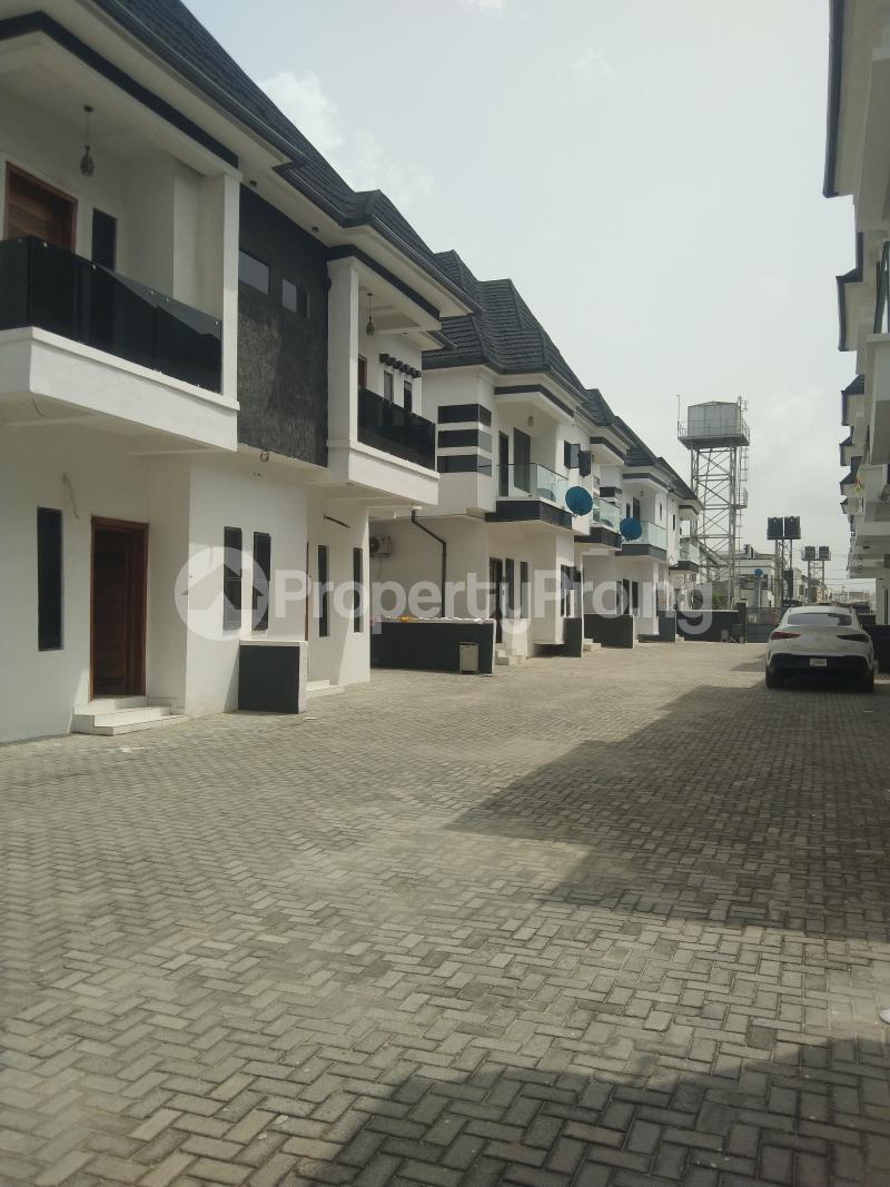 4 bedroom House for rent Gra Ikota Lekki Lagos