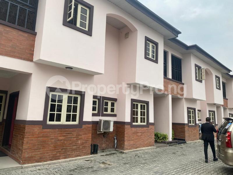 3 bedroom House for sale Ikate Lekki Lagos