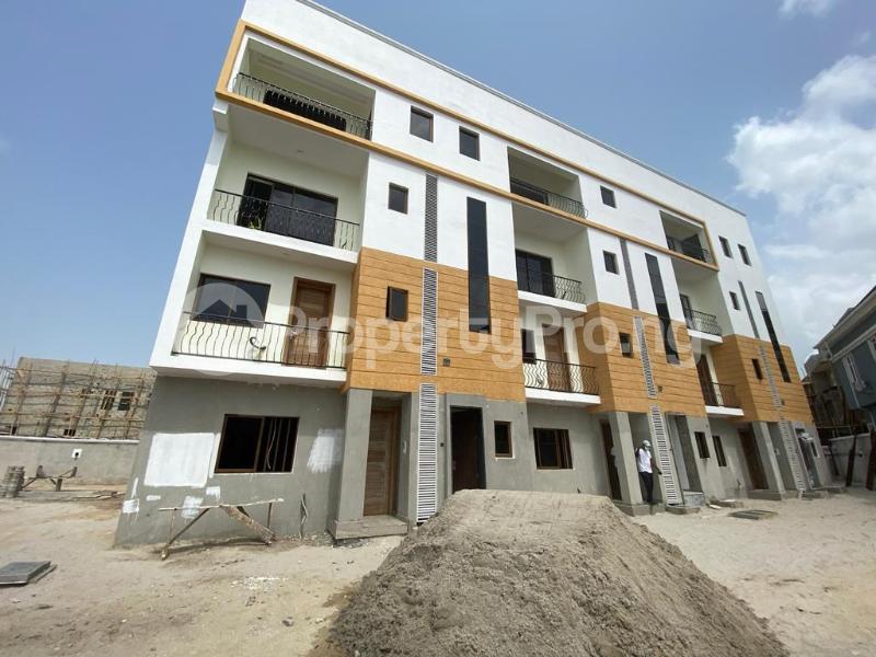 3 bedroom House for sale Orchid Road Lekki Lagos