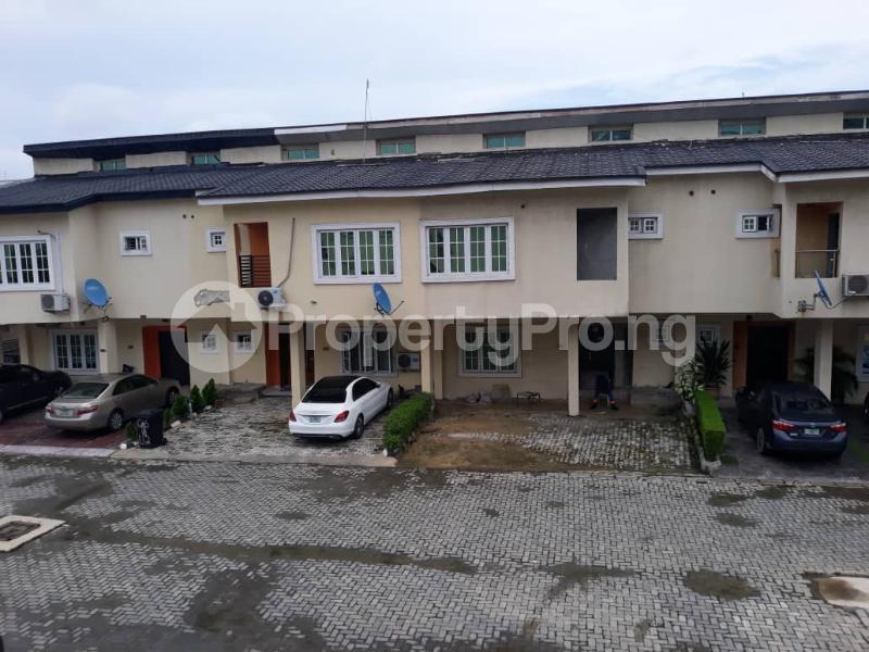3 bedroom House for sale Paradise 2 Estate Chevron Drive, Lekki Lagos chevron Lekki Lagos