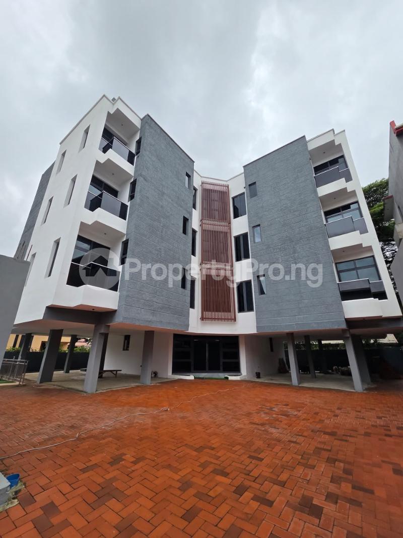 3 bedroom Flat / Apartment for sale Ikeja Lagos