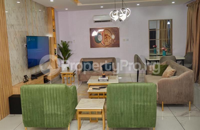 3 bedroom Flat / Apartment for shortlet Off Freedom Way Lekki Phase 1 Lekki Lagos