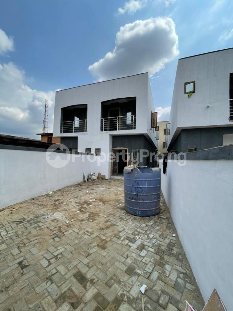 3 bedroom House for sale Olowora Via Omole Phase 2 Ojodu Lagos