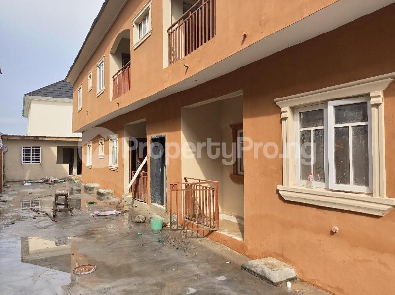 3 bedroom House for rent Ogombo Ajah Lagos
