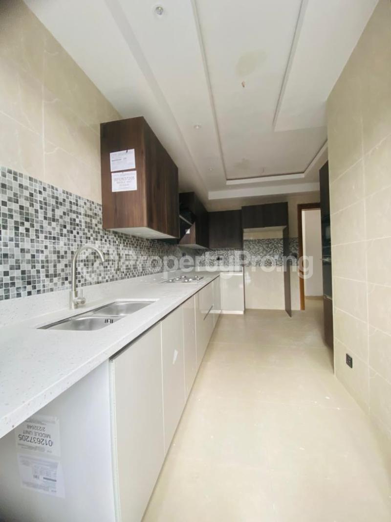3 bedroom Flat / Apartment for rent Victoria Island Lagos