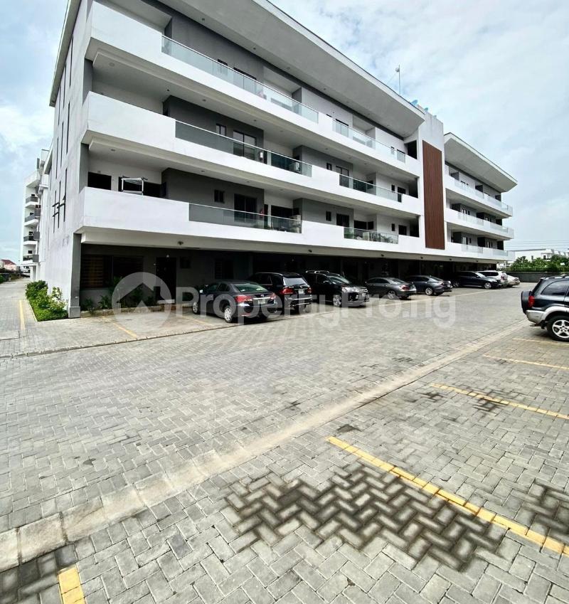 3 bedroom Flat / Apartment for rent Ikate Lekki Lagos