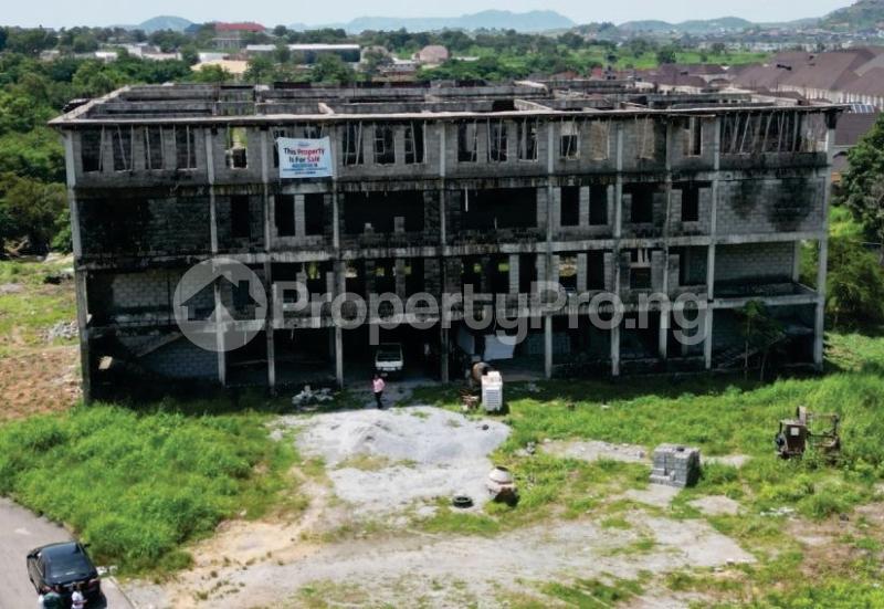 Commercial Property for sale River Park Estate Lugbe Abuja