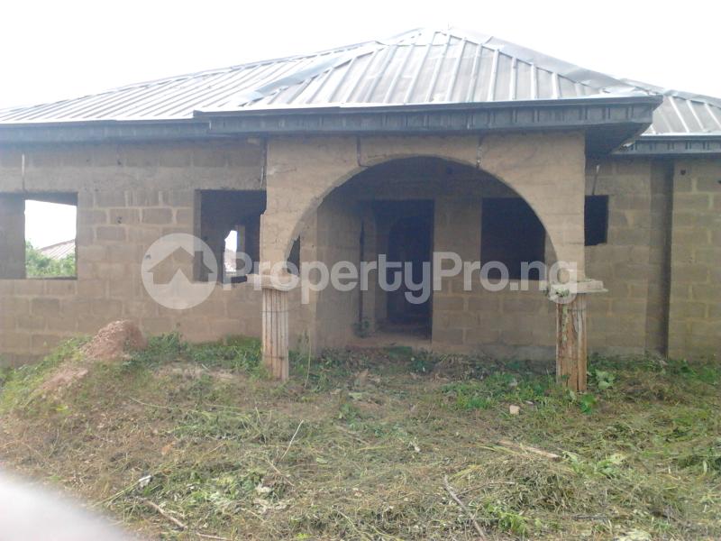 3 bedroom House for sale Harmony Estate, Elewuro, Akobo Akobo Ibadan Oyo - 1