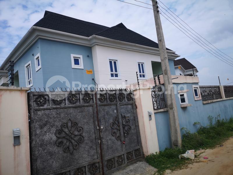 3 bedroom Flat / Apartment for rent Near Lekki Atlantic Gardens Abraham adesanya estate Ajah Lagos