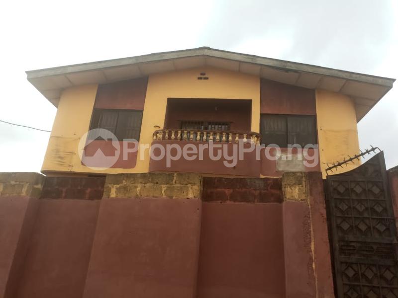 3 bedroom House for sale Ile Epo Oke Odo Agege Oke-Odo Agege Lagos