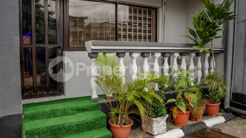 3 bedroom House for rent Allen Avenue Ikeja Lagos