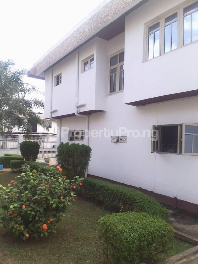 3 bedroom House for rent Allen Avenue Ikeja Lagos