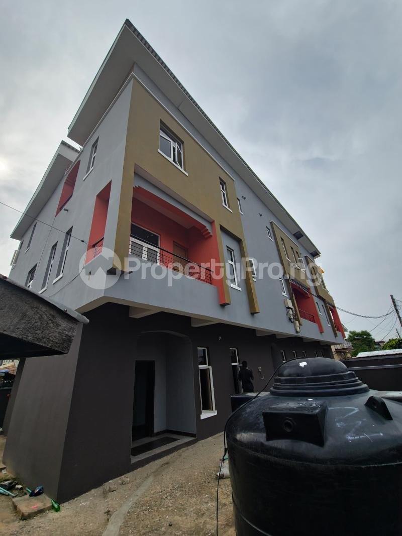 3 bedroom House for rent Allen Avenue Ikeja Lagos