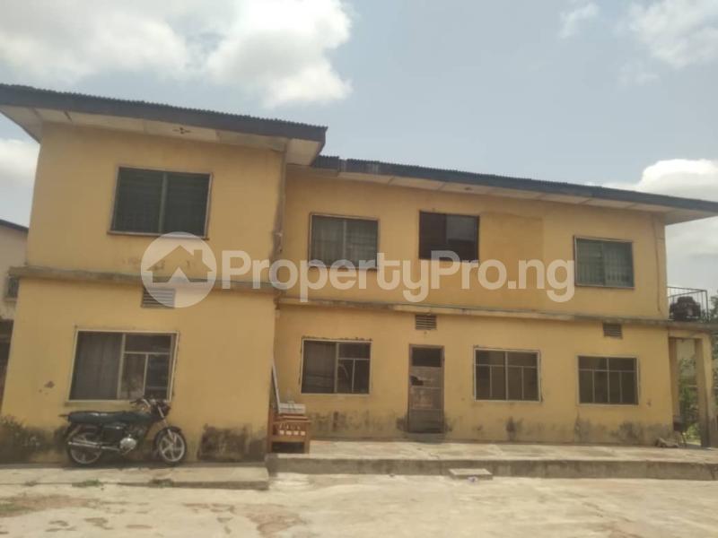 10 bedroom House for sale Bibilare Basorun Ibadan Oyo