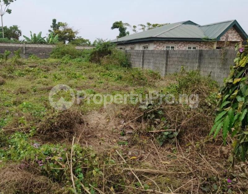 Land for sale Near Oriwu College Via Oluodo Event Centre Hall Ikorodu Garage Ikorodu Lagos