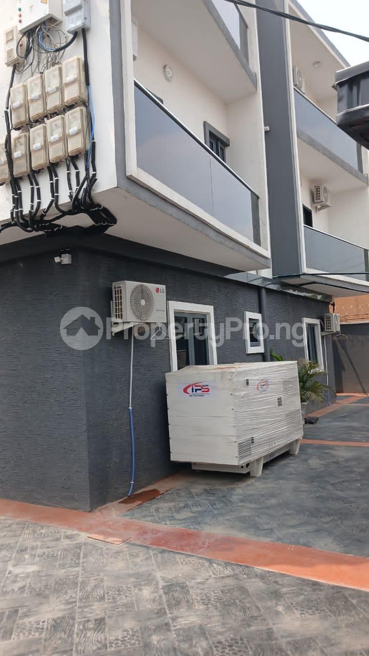 3 bedroom House for rent Ifako-ogba Ogba Lagos