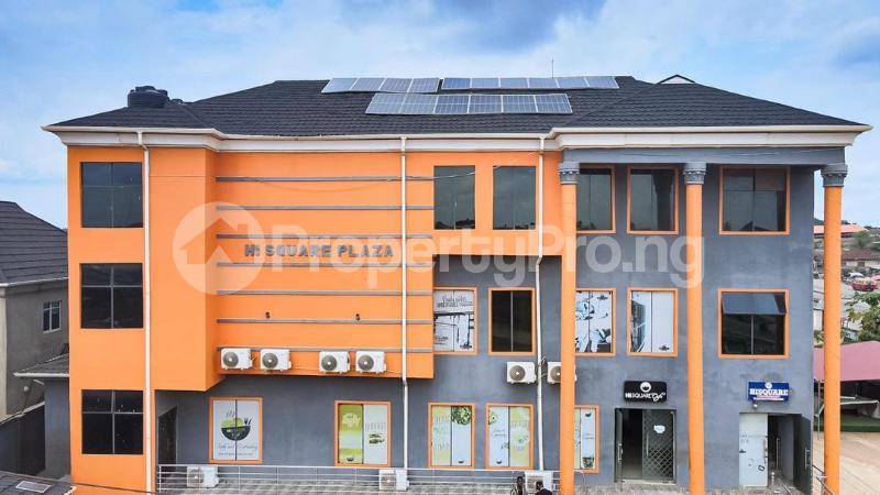 Commercial Property for sale Oki Junction, Along Olodo–iwo Road Ibadan Oyo