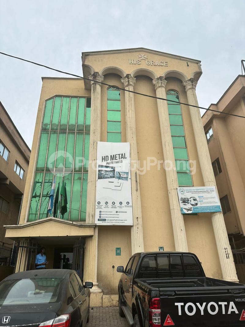 Commercial Property for sale Adamasingba Ibadan Oyo