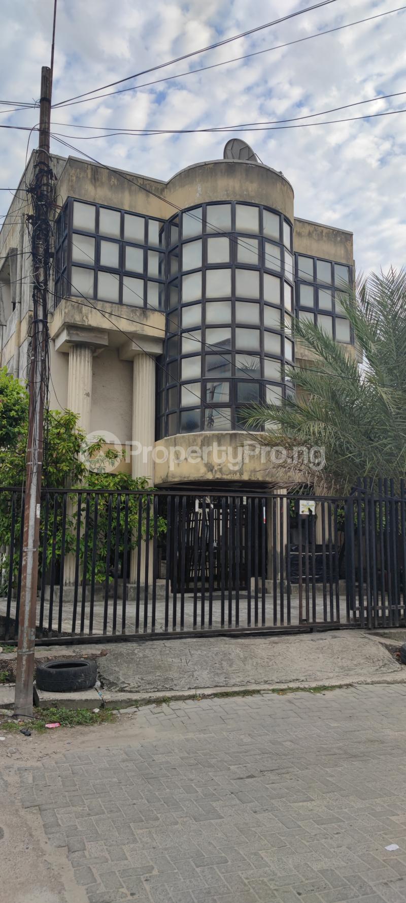 10 bedroom Commercial Property for sale Norman Williams Street Ikoyi S.W Ikoyi Lagos