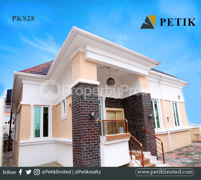 3 bedroom House for sale Ajah Lagos Ng. Abraham adesanya estate Ajah Lagos