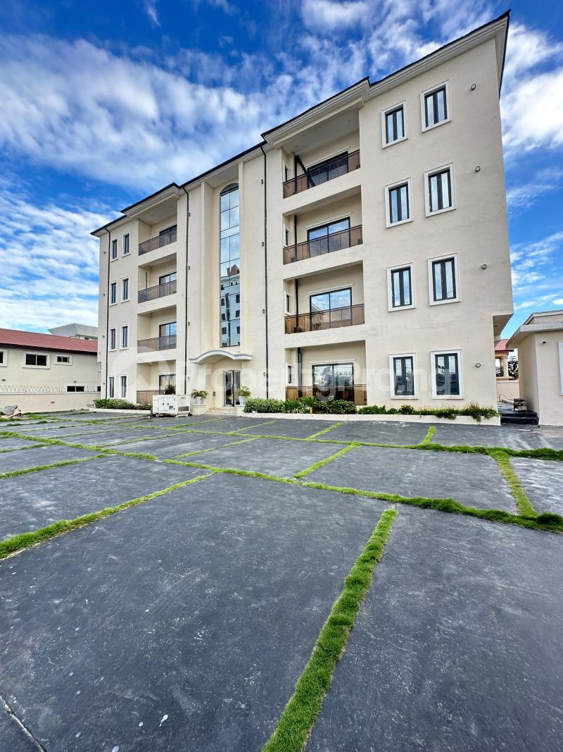 3 bedroom House for rent Lekki Phase 1 Lekki Lagos