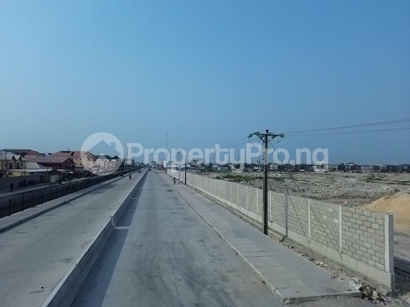 Land for sale Ilasan Lekki Lagos