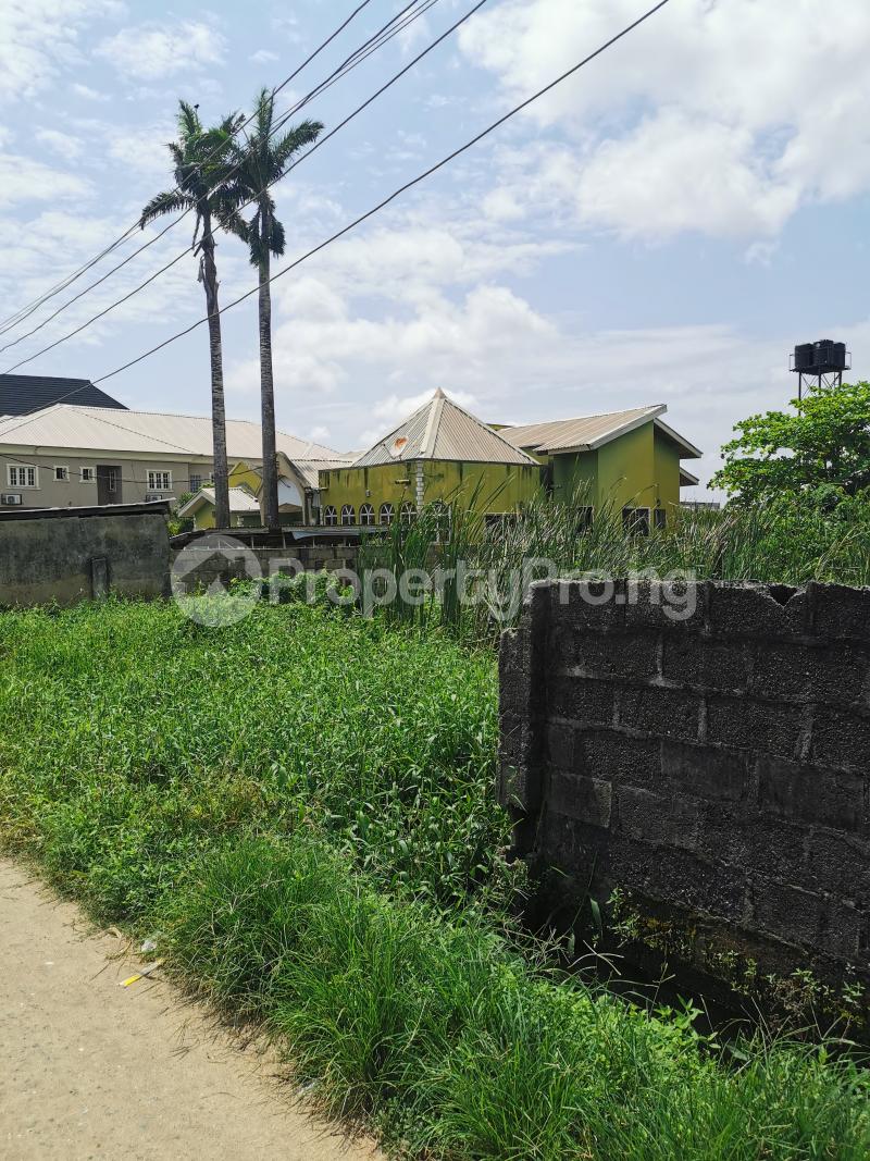 Land for sale Corporative Badore Ajah Lagos - 0
