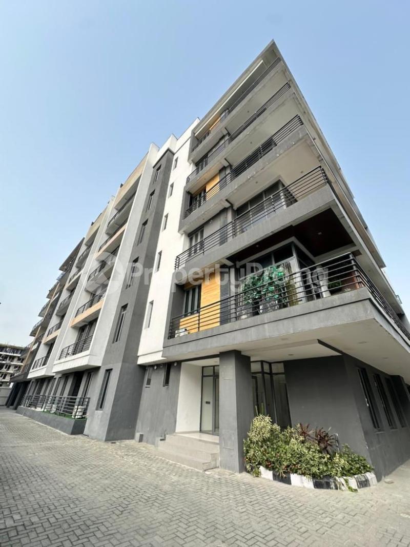 3 bedroom Flat / Apartment for sale Lekki Phase 1 Lekki Lagos