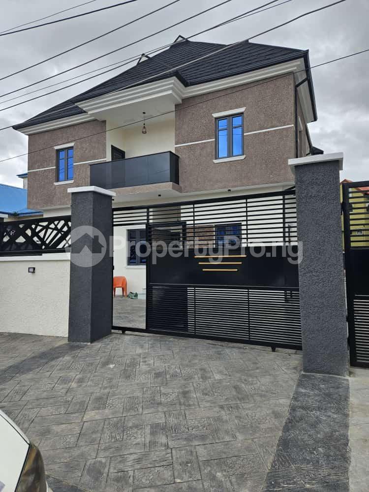 Flat / Apartment for sale Georgeus Cole Estate Ogba Lagos