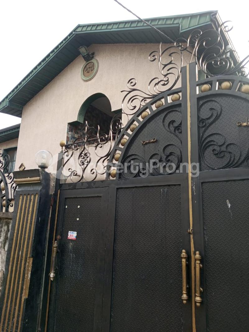 2 bedroom Flat / Apartment for rent Mile 12 Mile 12 Kosofe/Ikosi Lagos