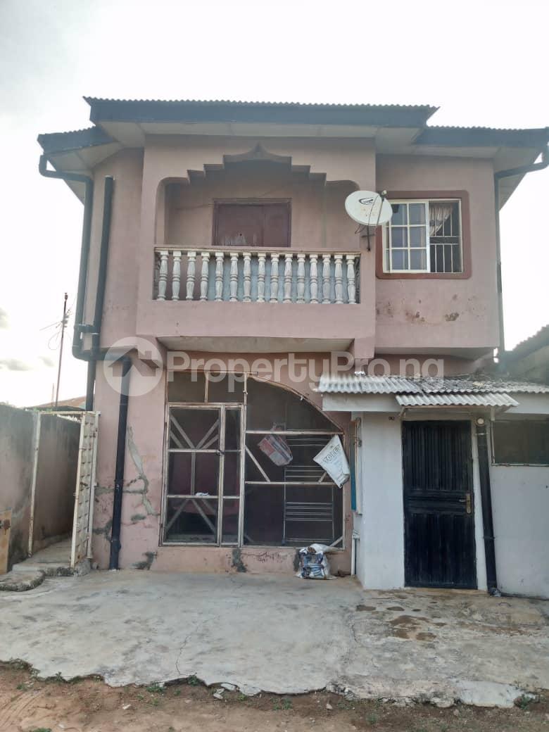 House in Agric Ikorodu Lagos House for sale in ikorodu House in
